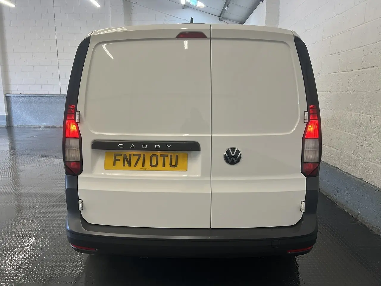 2022 Volkswagen Caddy, photo 4