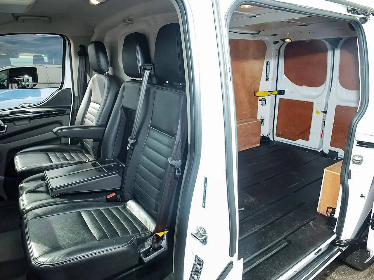 2021 Ford Transit Custom, photo 5