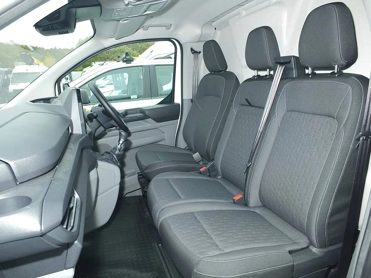 2023 Ford Transit Custom, photo 7