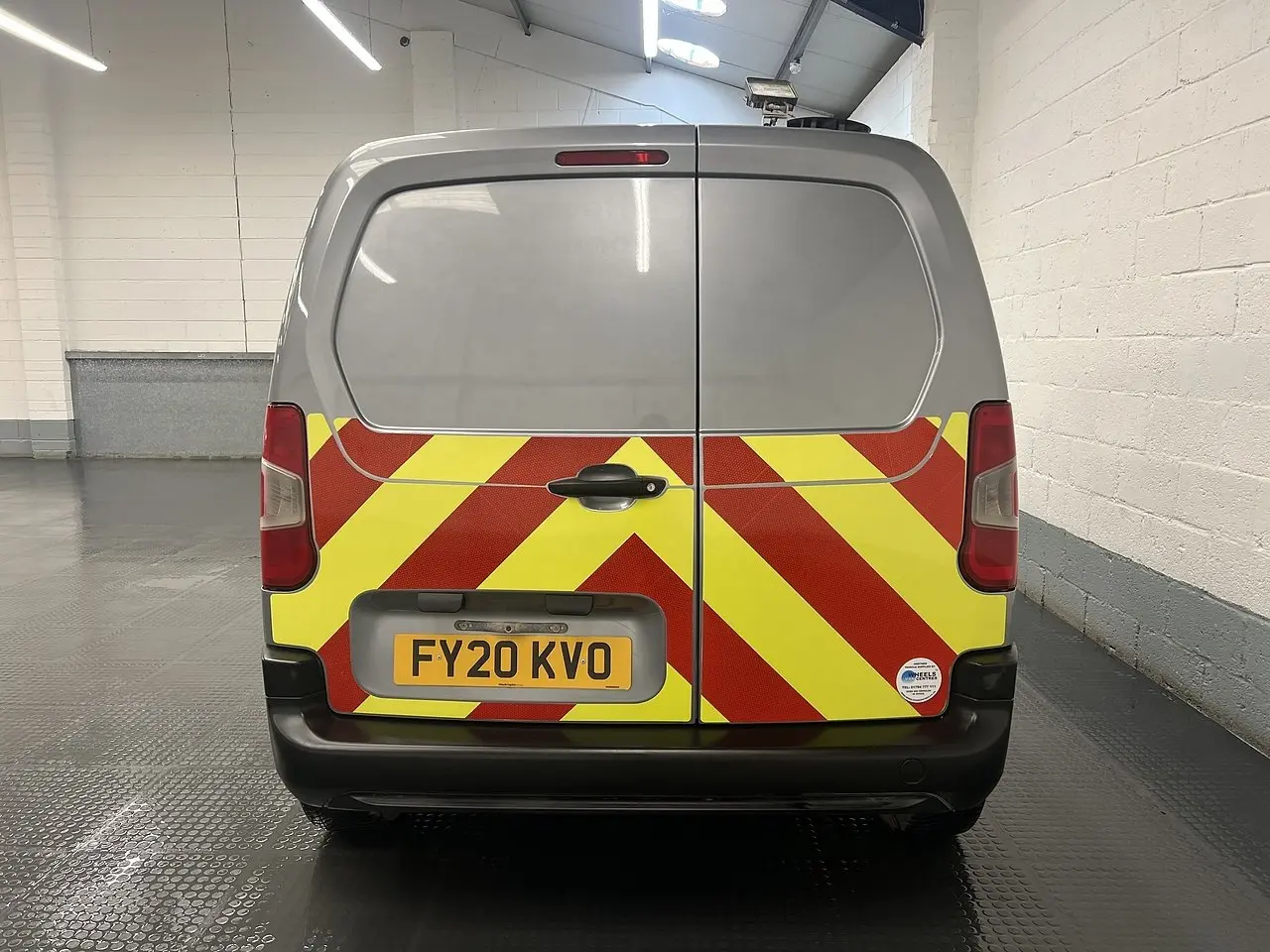 2020 Peugeot Partner, photo 4