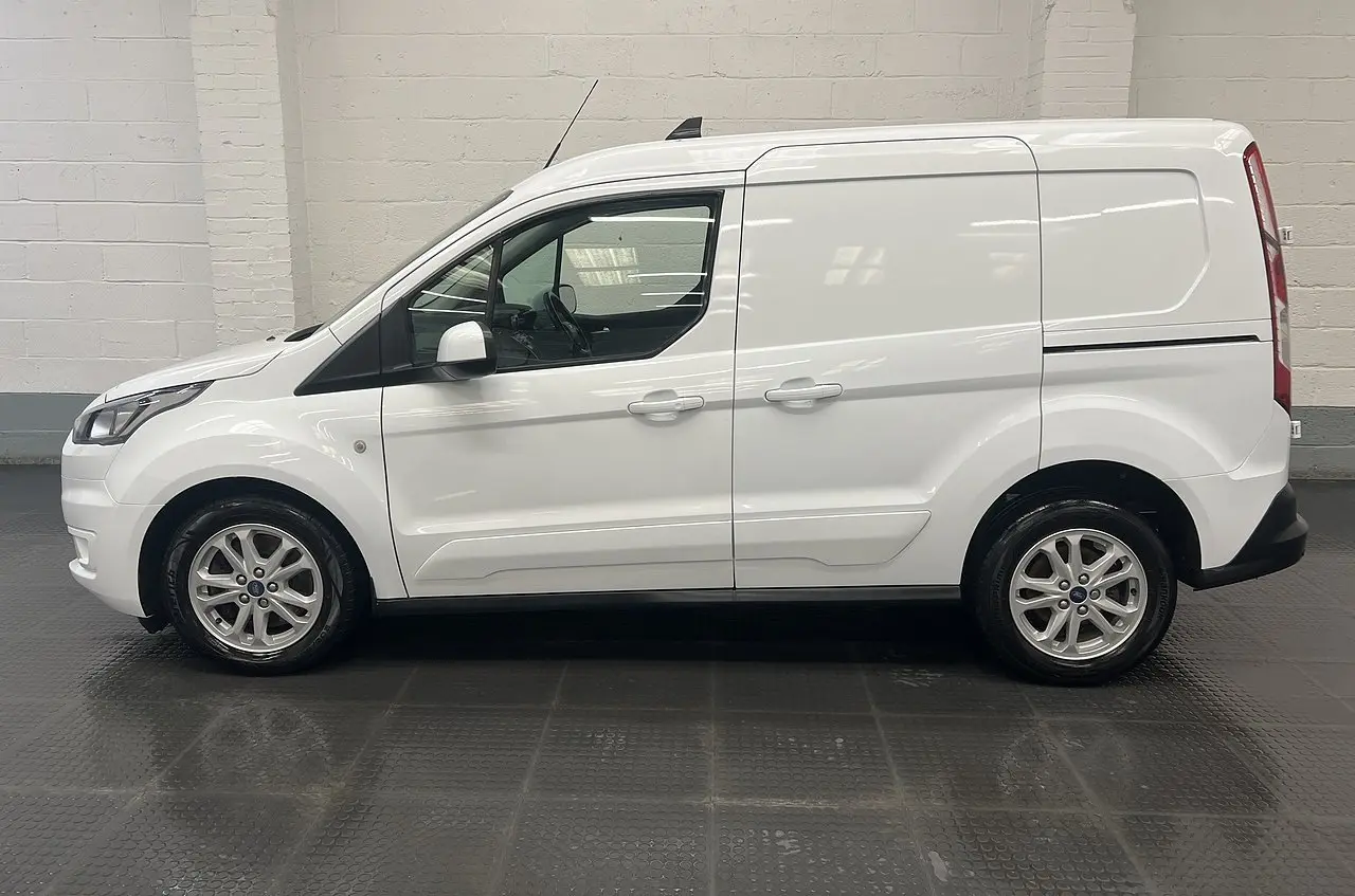 2023 Ford Transit Connect