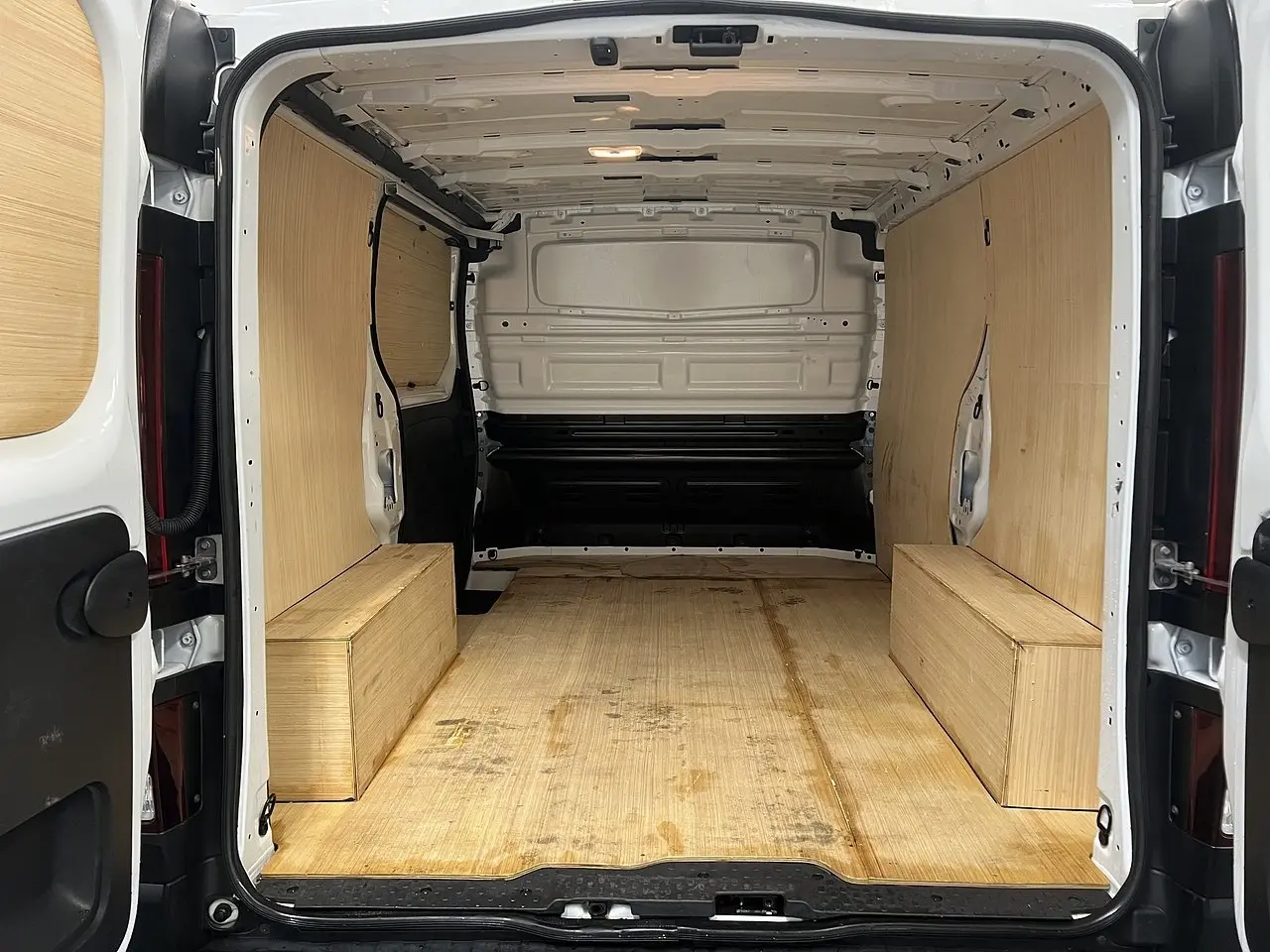 2022 Renault Trafic, photo 3