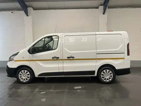 2021 Renault Trafic