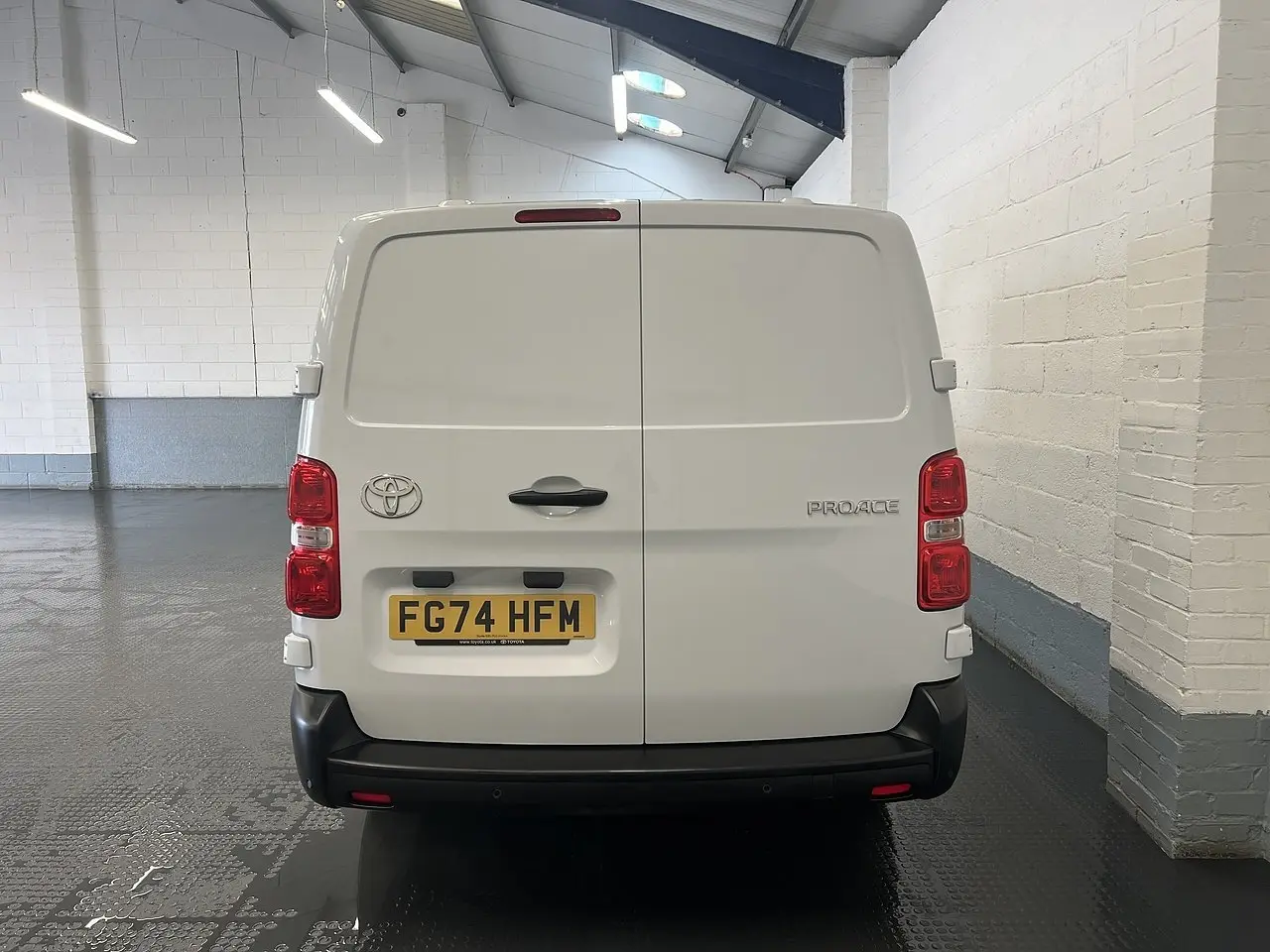 2024 Toyota Proace, photo 4
