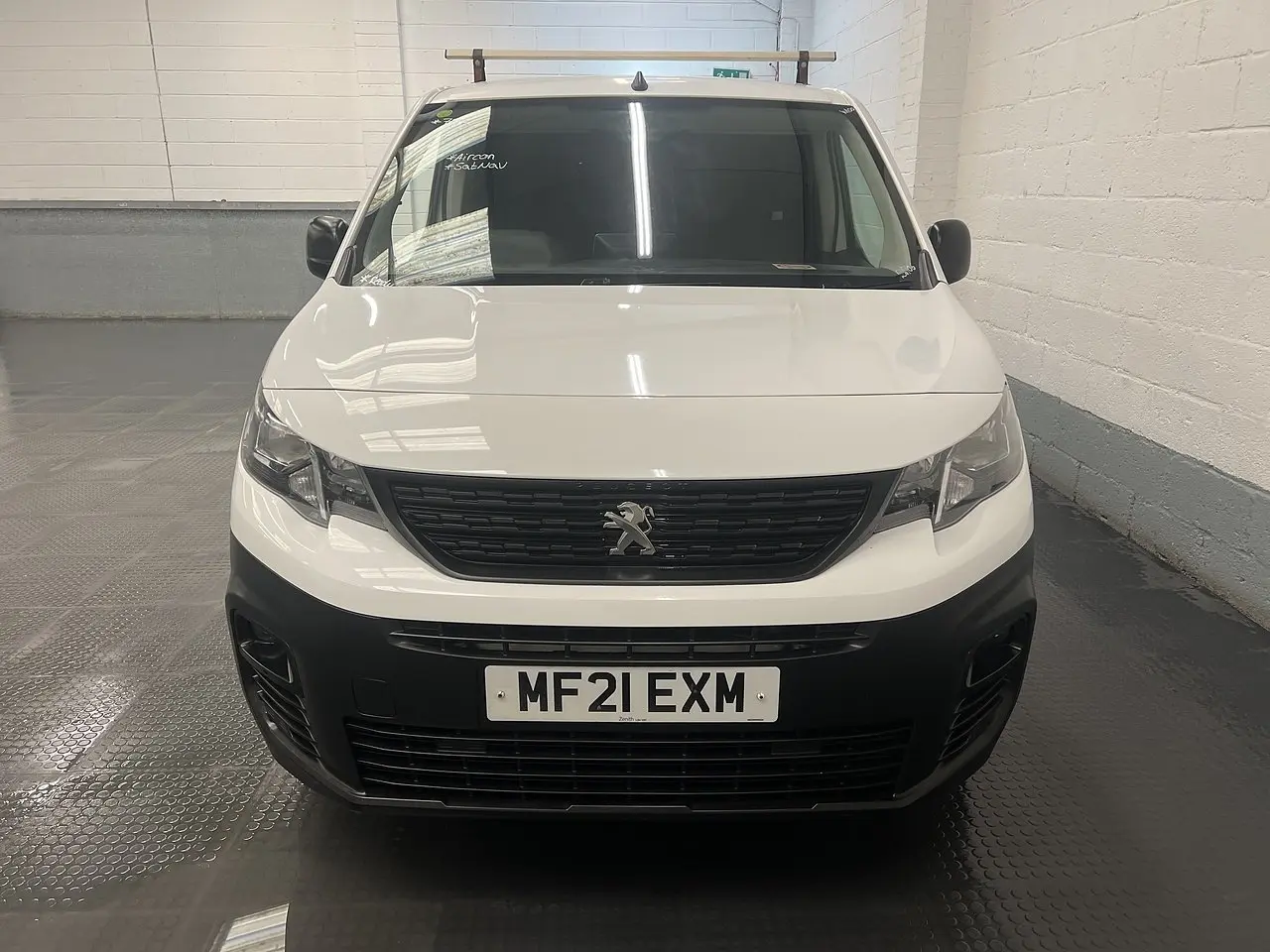 2021 Peugeot Partner, photo 7
