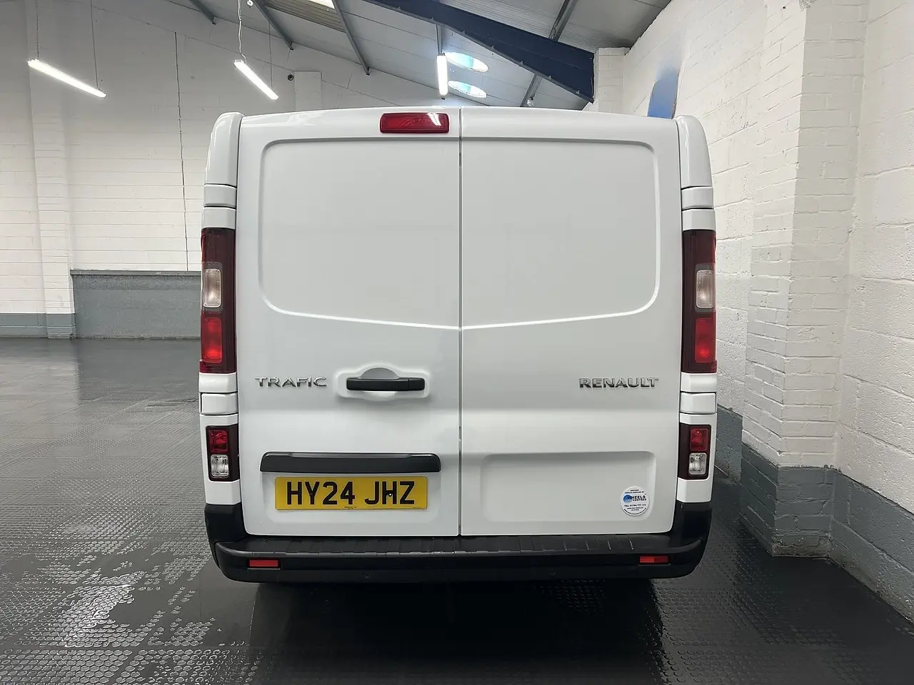 2024 Renault Trafic, photo 4