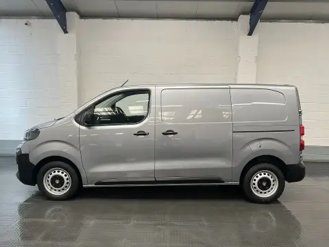 2024 Vauxhall Vivaro