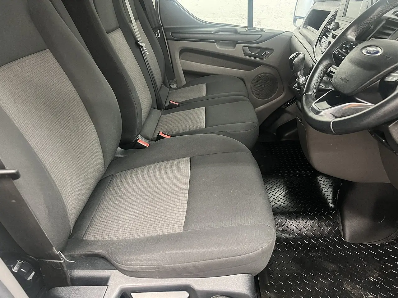 2021 Ford Transit Custom, photo 6