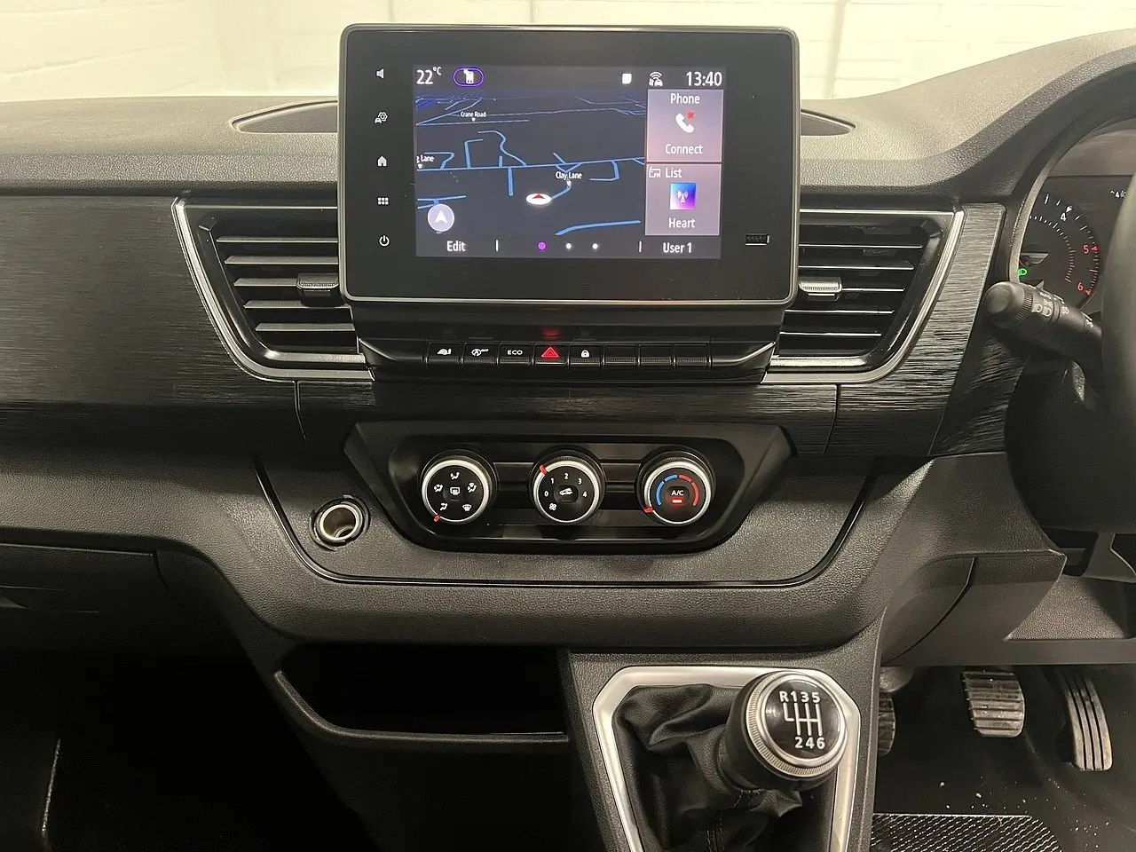 2023 Renault Trafic, photo 5