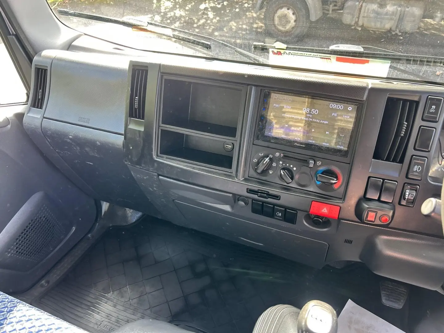 2022 Isuzu Grafter, photo 5