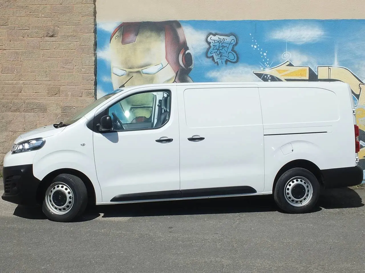 2020 Citroen Dispatch