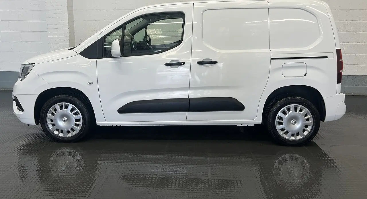 2021 Vauxhall Combo