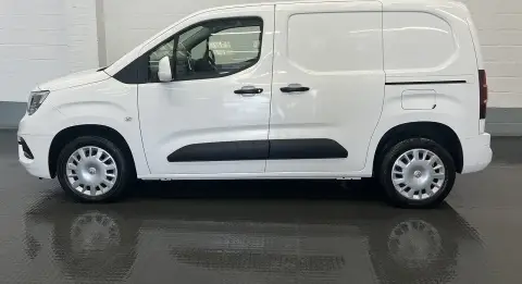 2021 Vauxhall Combo