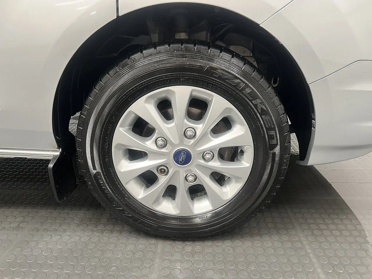 2021 Ford Transit Custom, photo 2