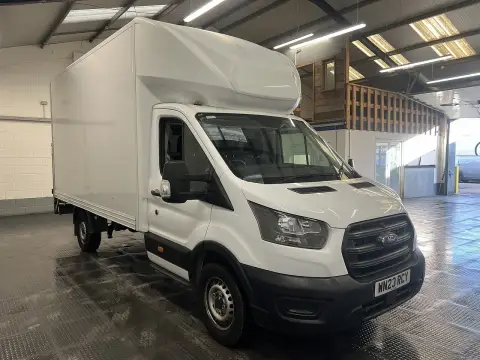 2023 Ford Transit