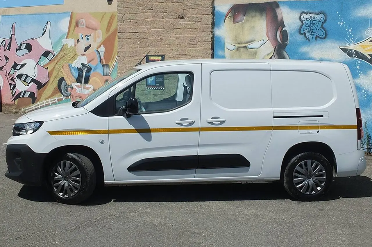 2024 Peugeot Partner