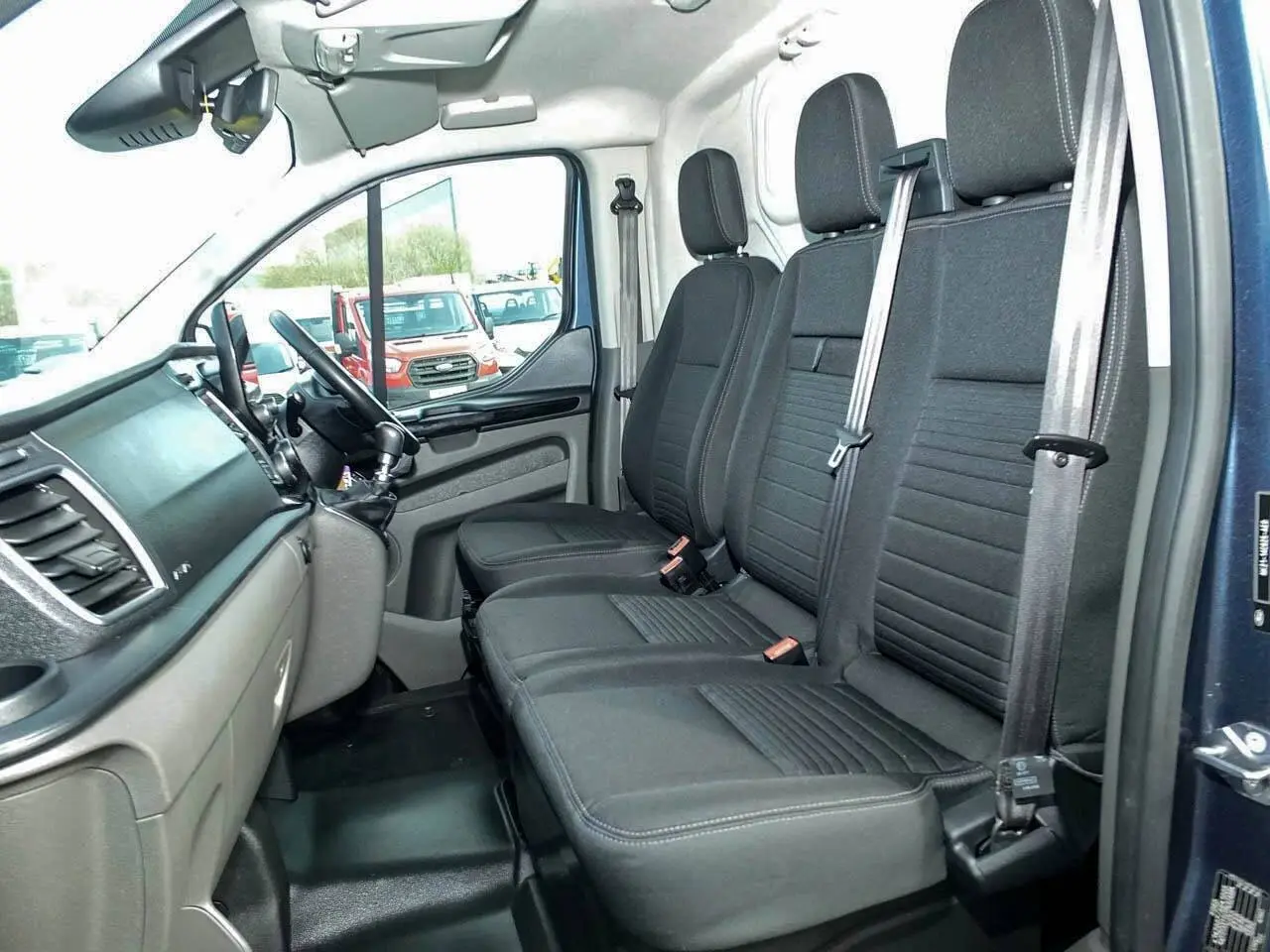 2023 Ford Transit Custom, photo 7