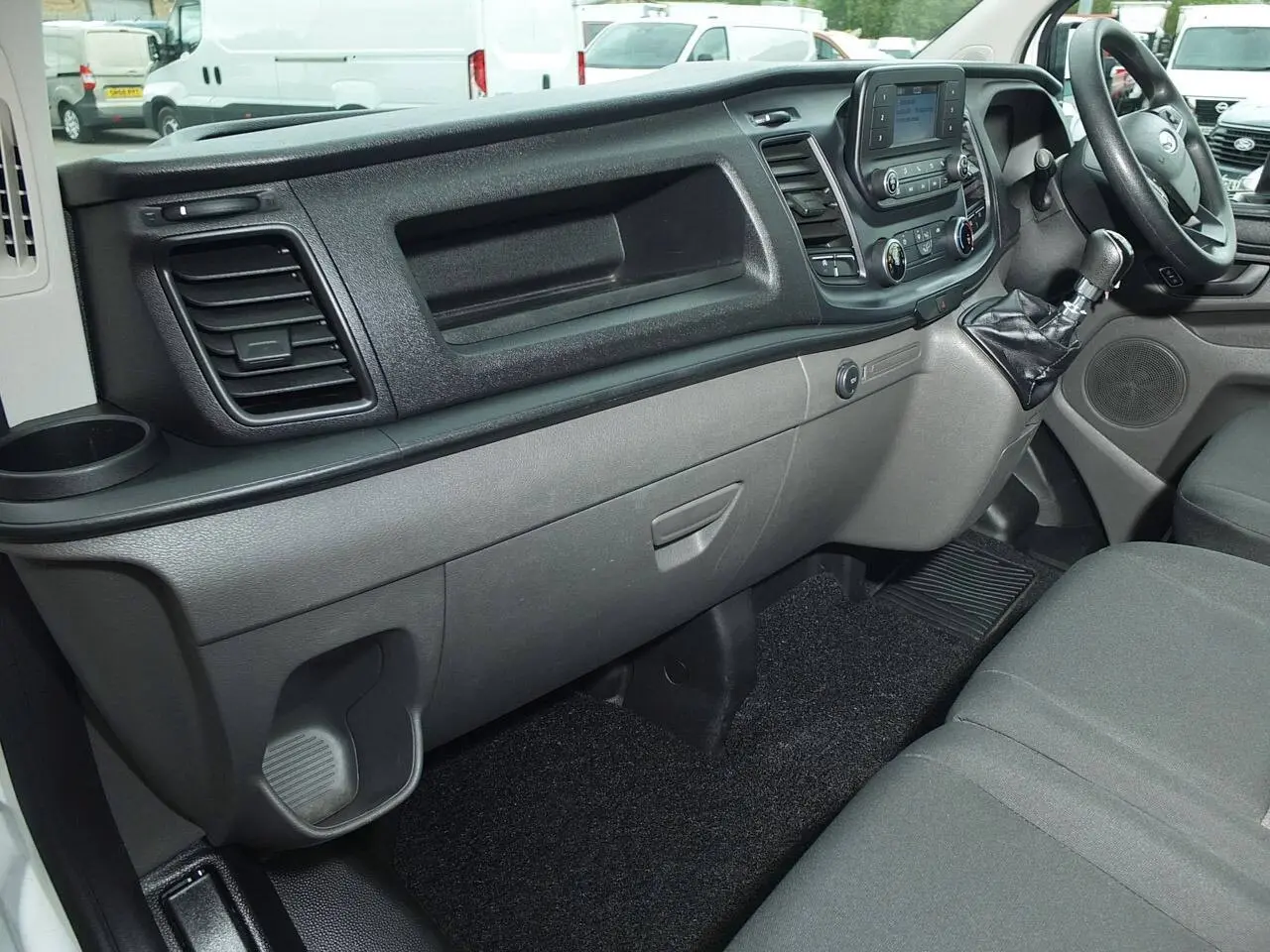 2021 Ford Transit Custom, photo 6