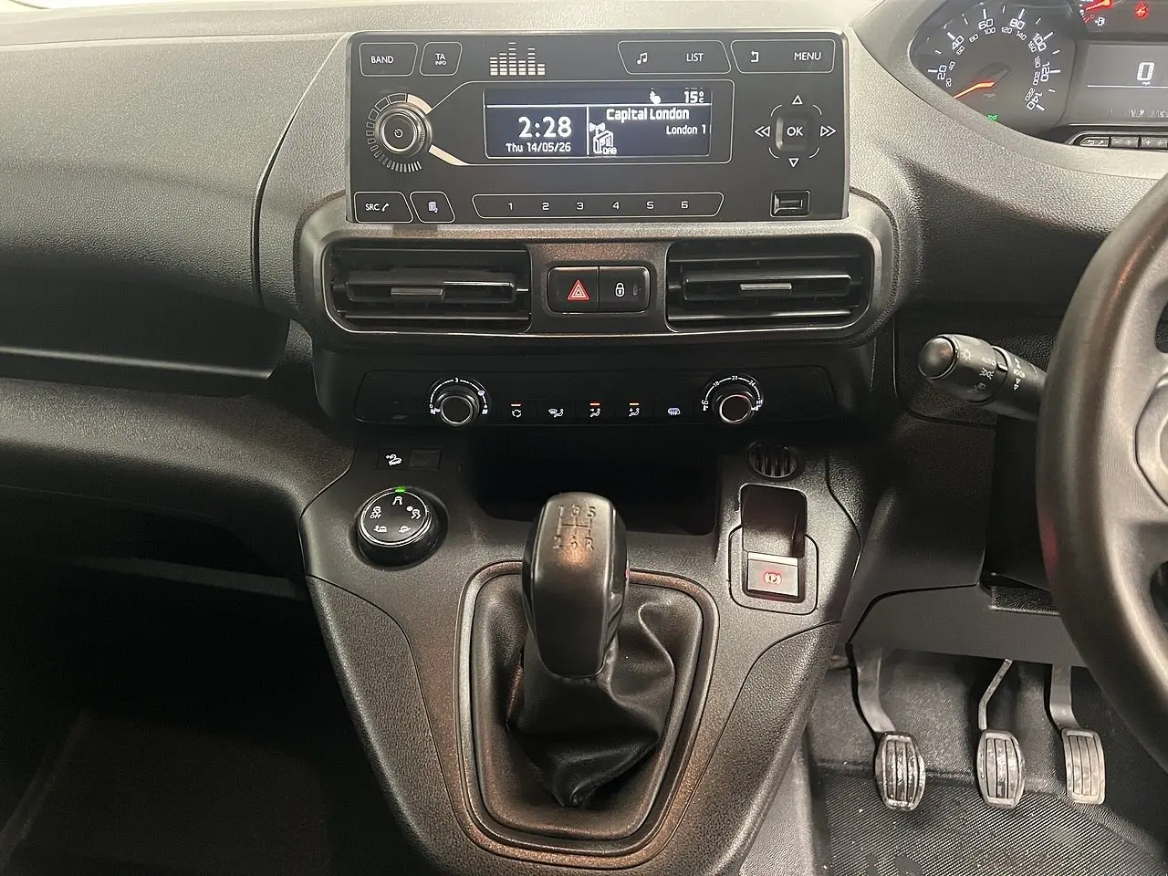 2020 Peugeot Partner, photo 5