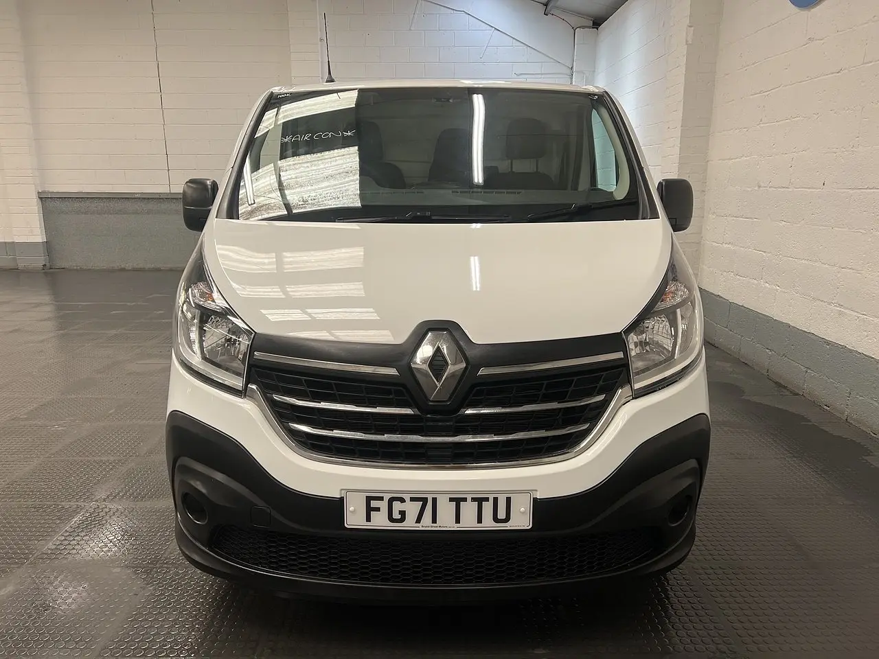 2021 Renault Trafic, photo 7