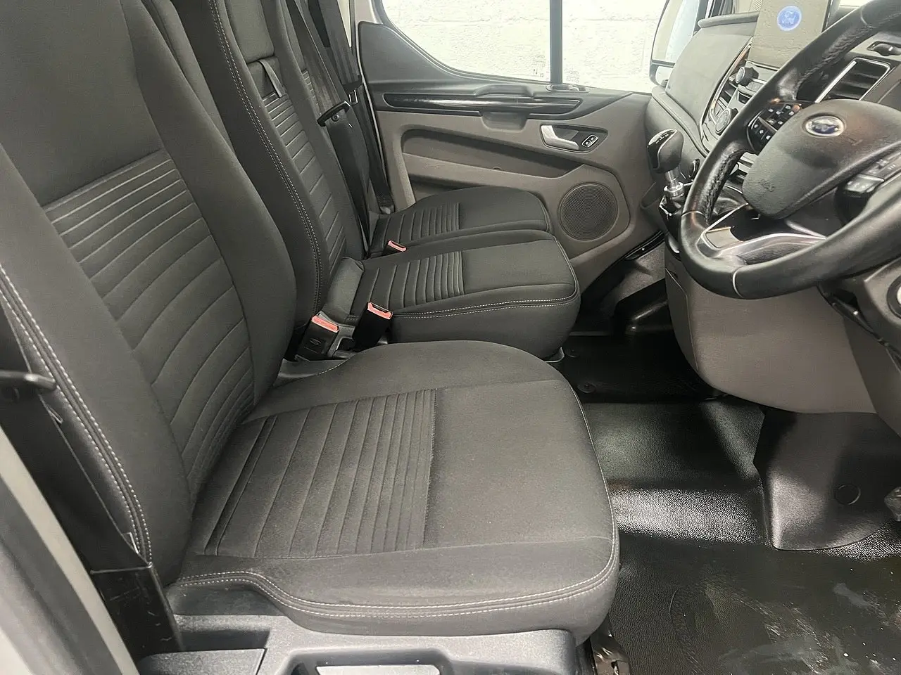 2021 Ford Transit Custom, photo 6