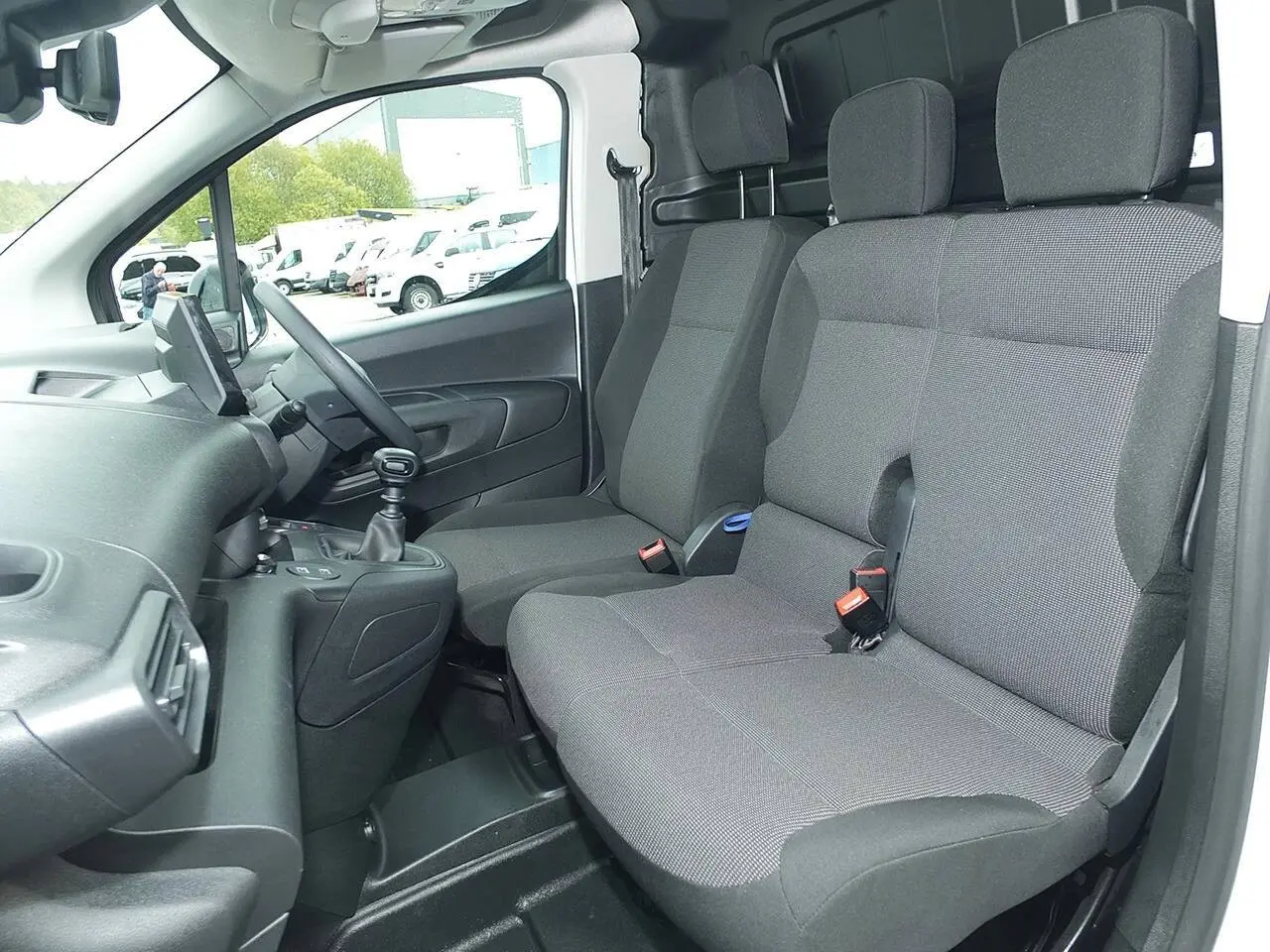 2024 Citroen Berlingo, photo 5
