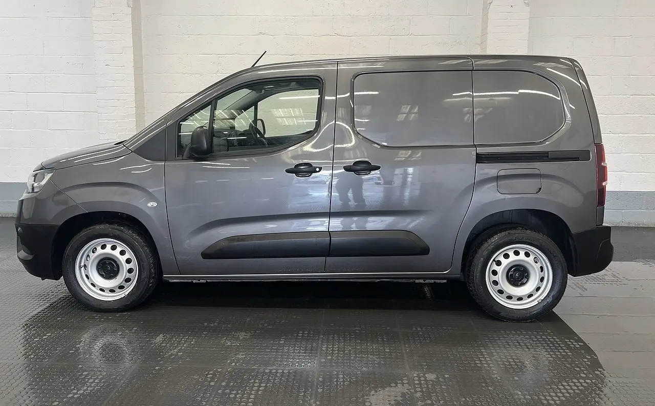 2022 Toyota Proace City