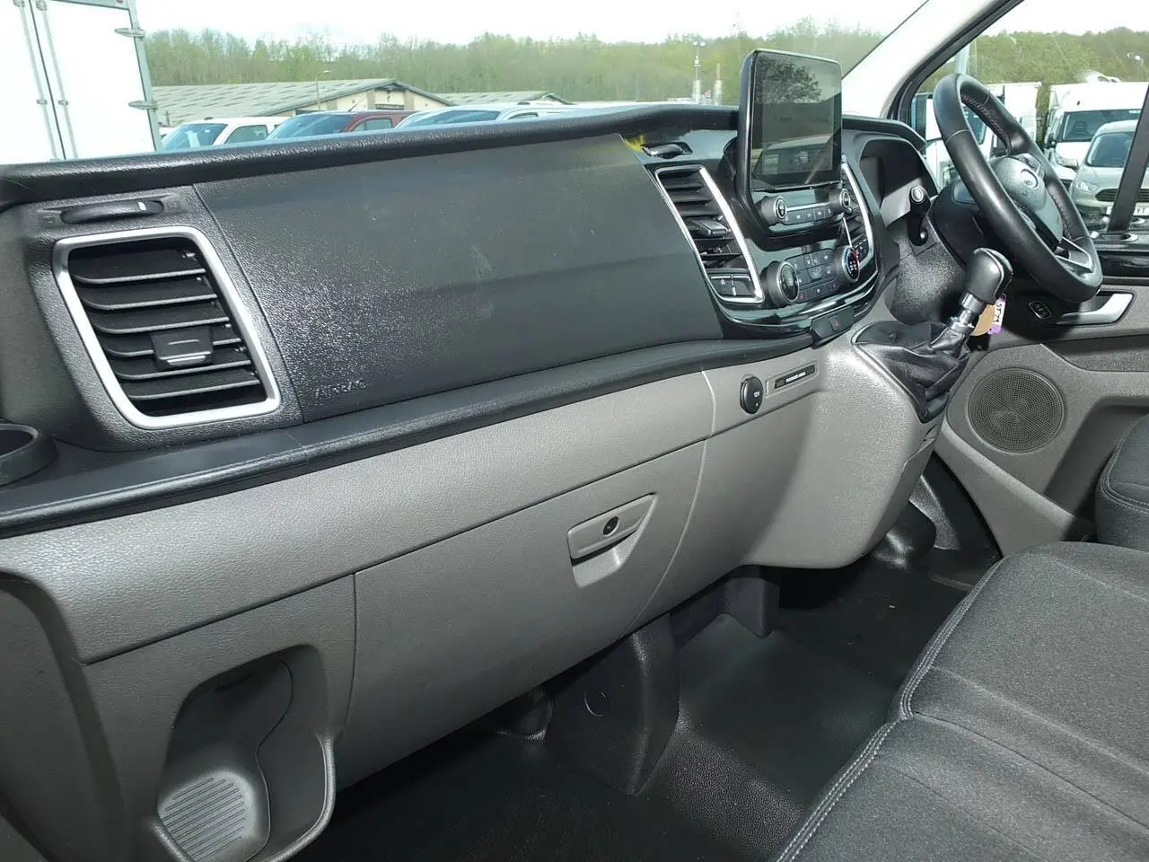 2023 Ford Transit Custom, photo 6