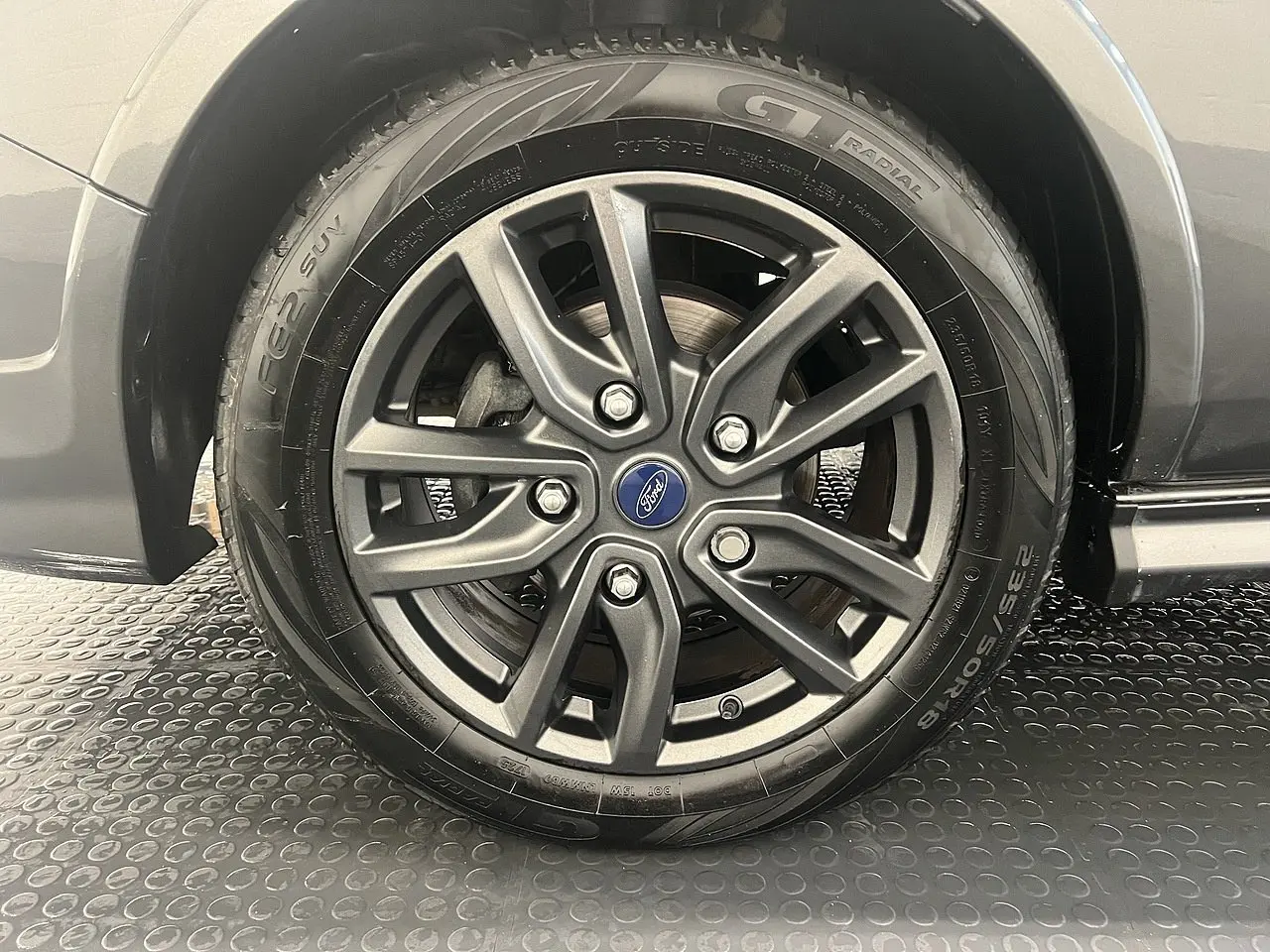 2022 Ford Transit Custom, photo 2