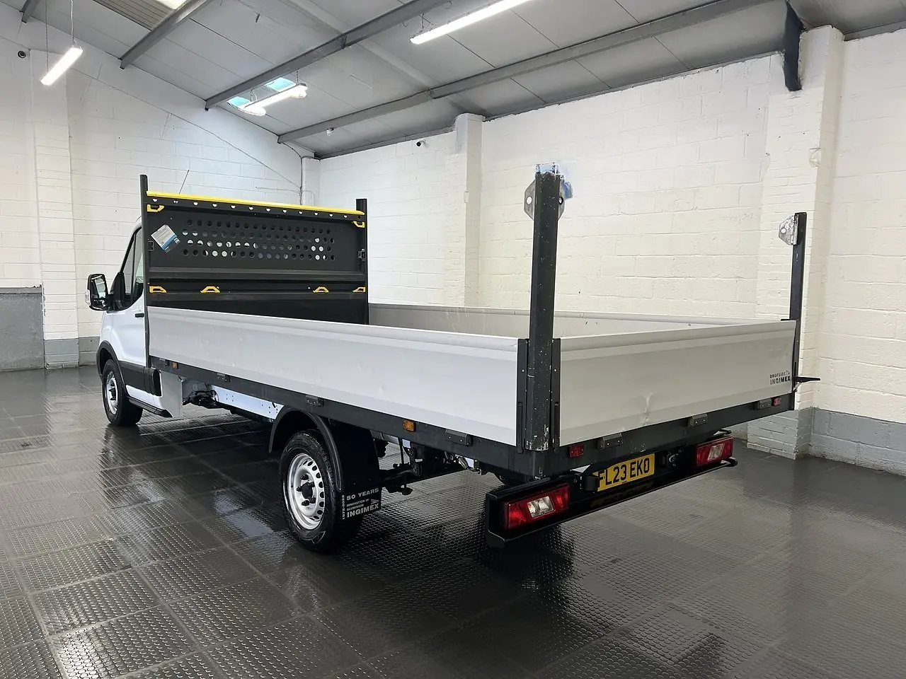 2023 Ford Transit, photo 2