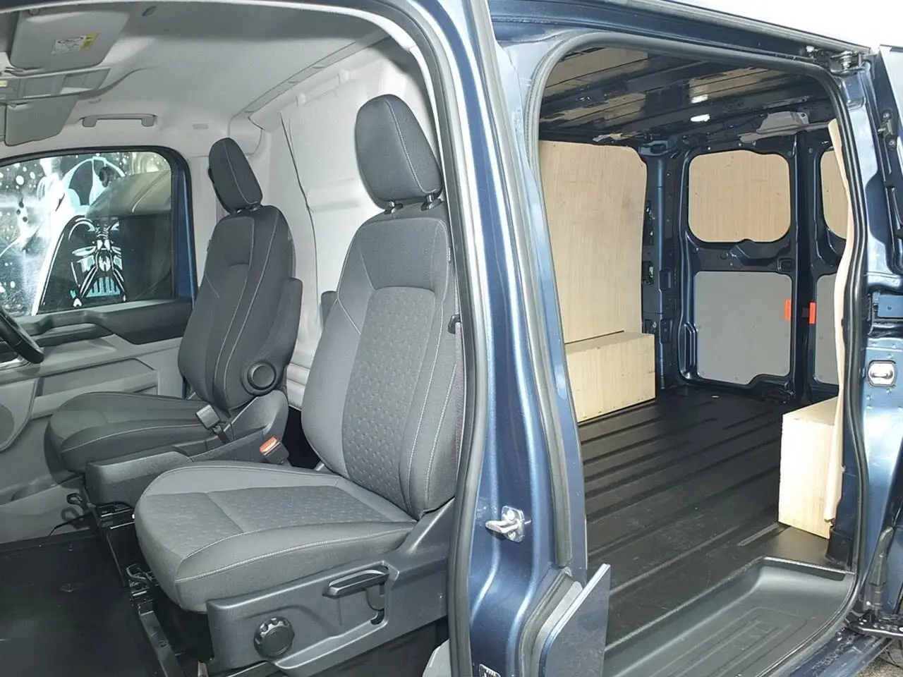2024 Ford Transit Custom, photo 5