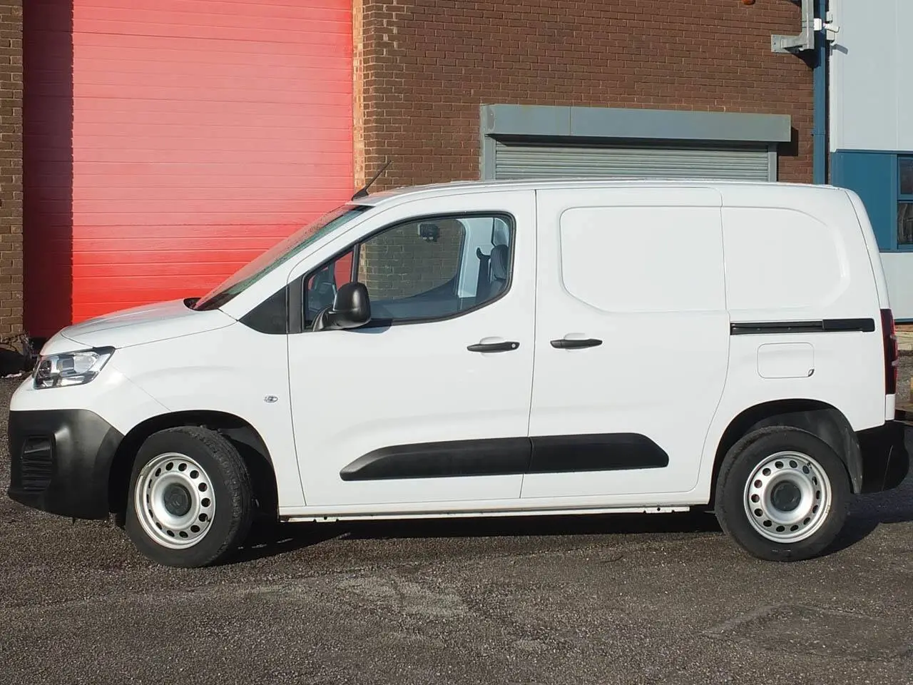 2023 Citroen Berlingo