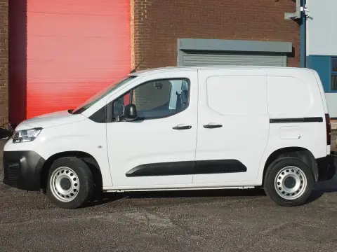 2023 Citroen Berlingo