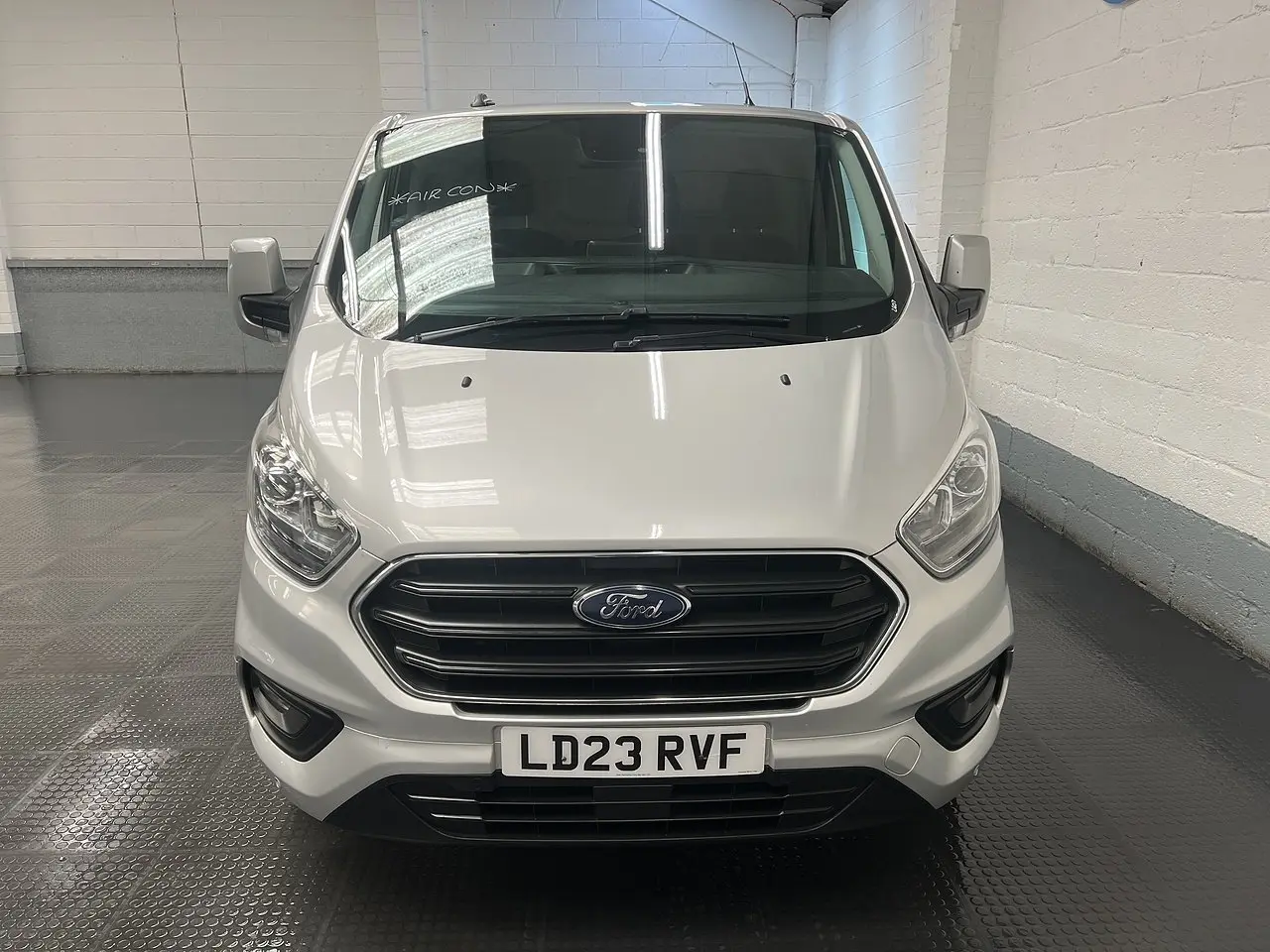 2023 Ford Transit Custom, photo 7