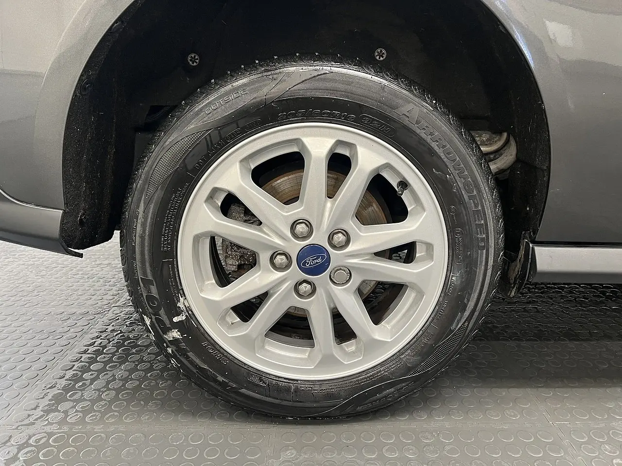 2023 Ford Transit Connect, photo 3