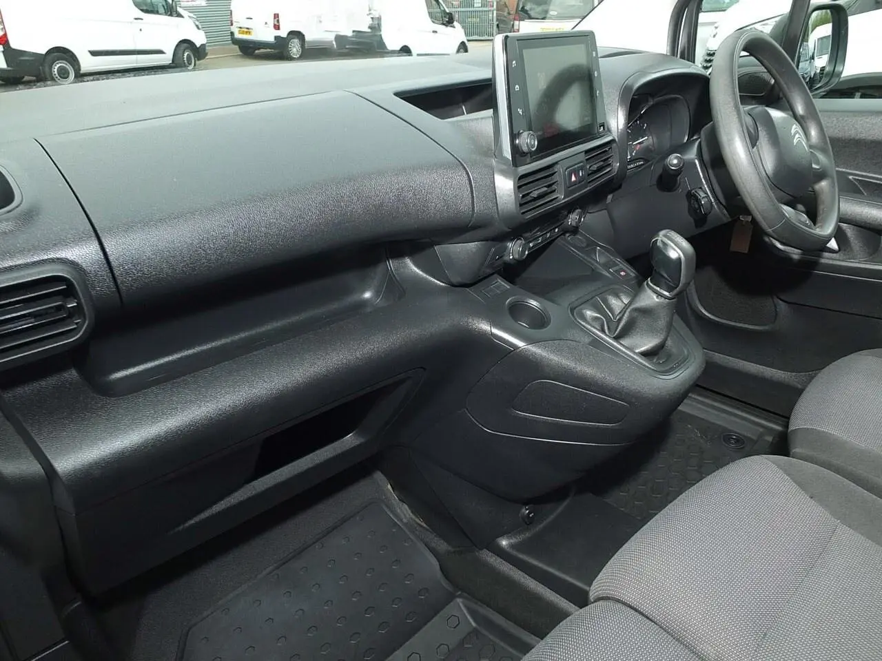 2021 Citroen Berlingo, photo 6