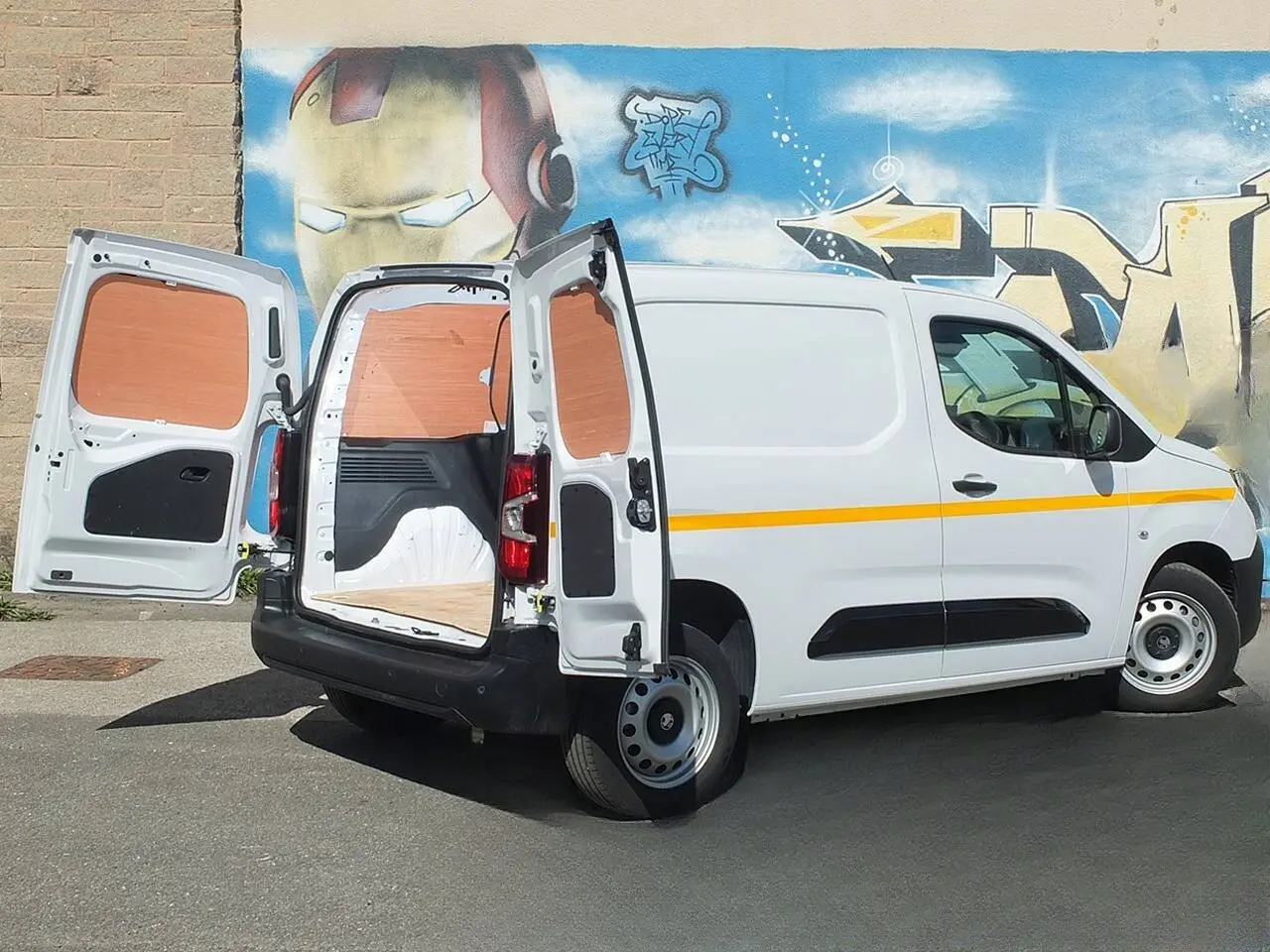 2024 Vauxhall Combo, photo 2