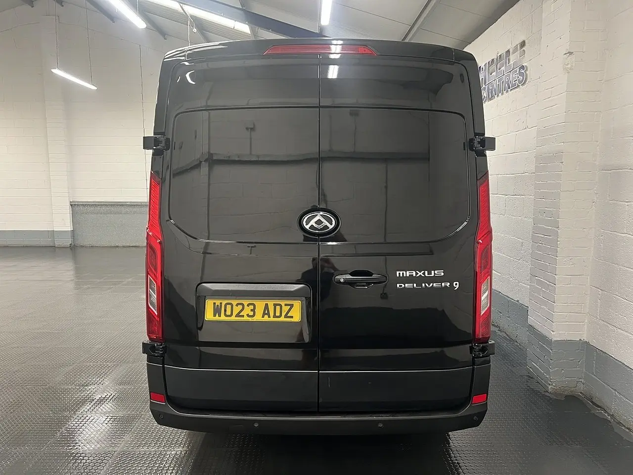 2023 Maxus Deliver 9, photo 4
