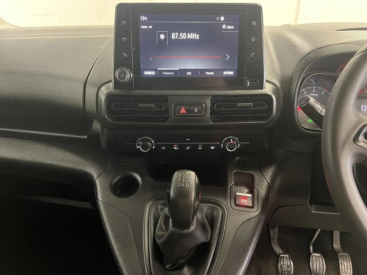 2021 Vauxhall Combo, photo 5