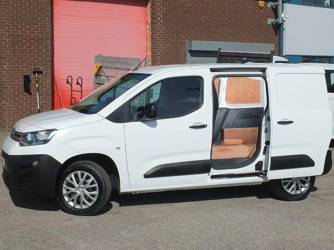 2022 Citroen Berlingo, photo 4