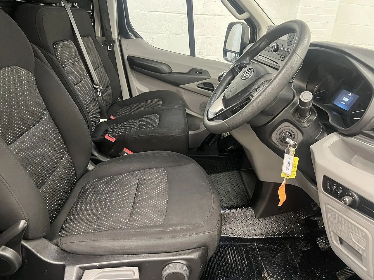 2023 Maxus Deliver 9, photo 6