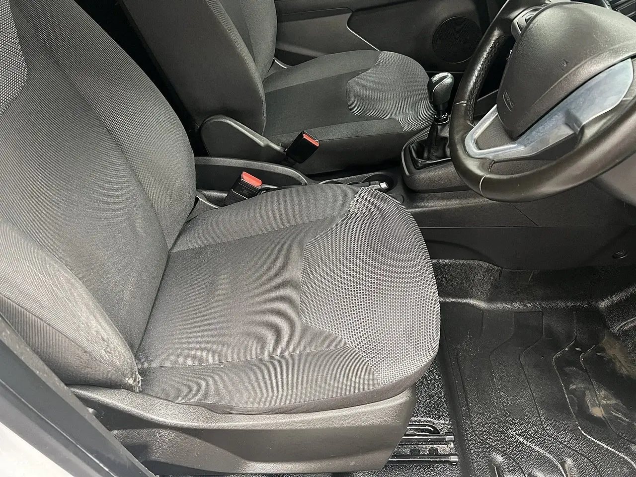 2022 Ford Transit Courier, photo 6