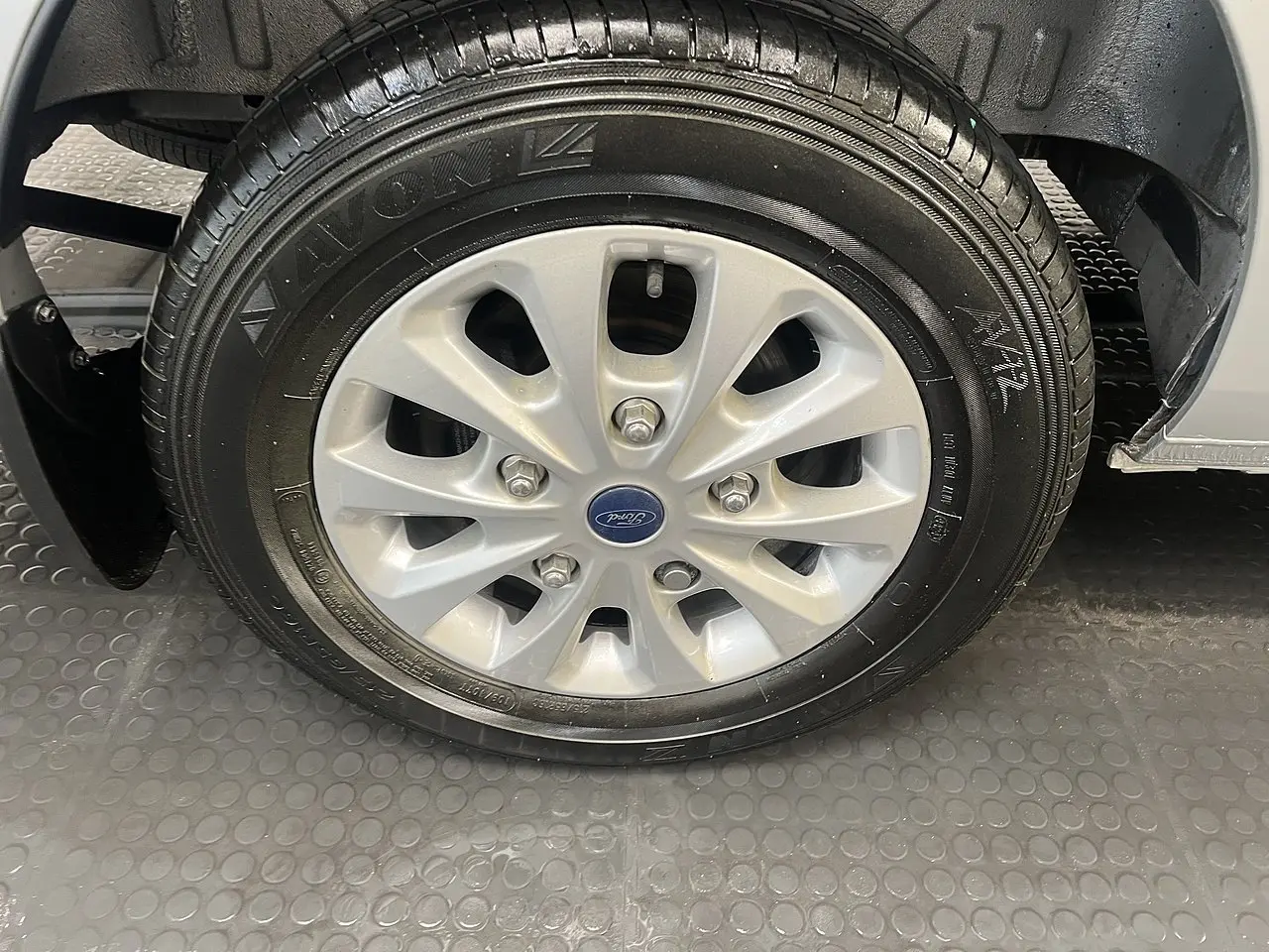 2023 Ford Transit Custom, photo 2