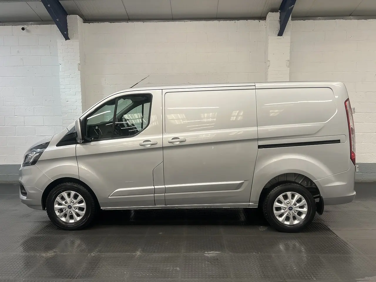 2021 Ford Transit Custom