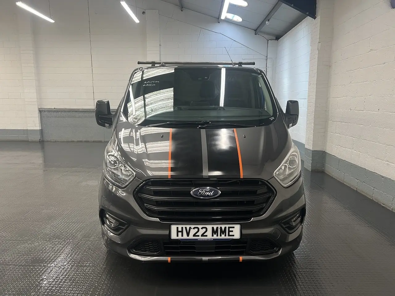 2022 Ford Transit Custom, photo 7