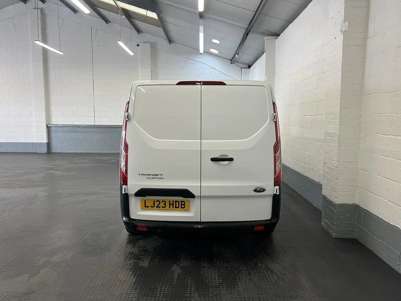 2023 Ford Transit Custom, photo 4
