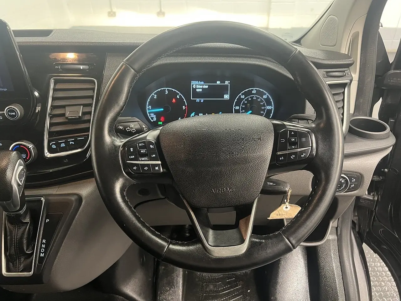2022 Ford Transit Custom, photo 5