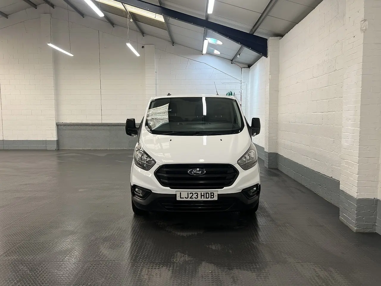 2023 Ford Transit Custom, photo 7