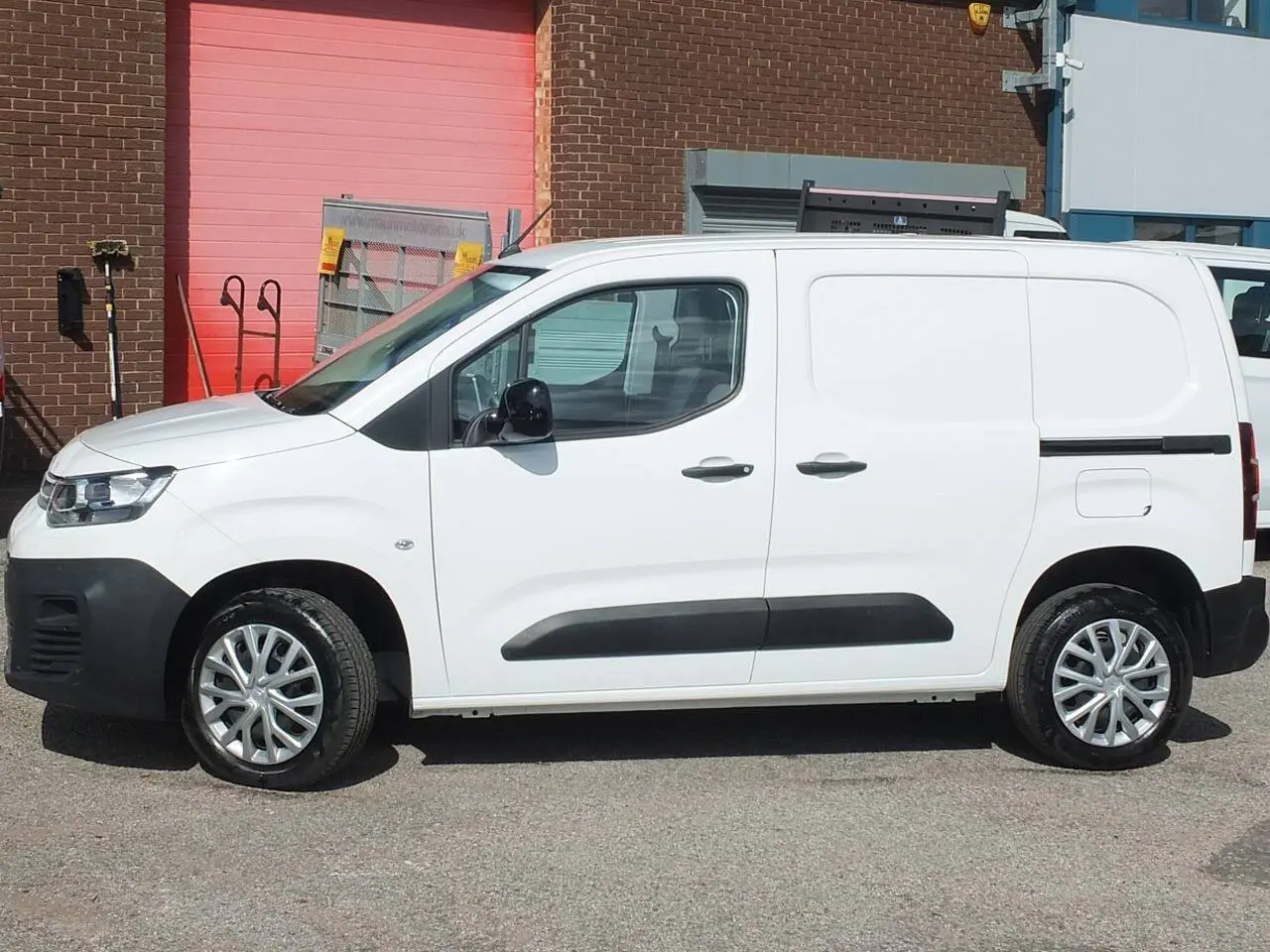2022 Citroen Berlingo