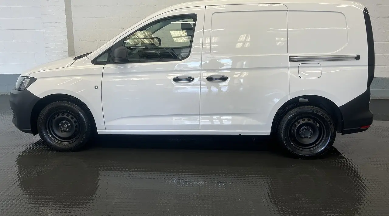2022 Volkswagen Caddy
